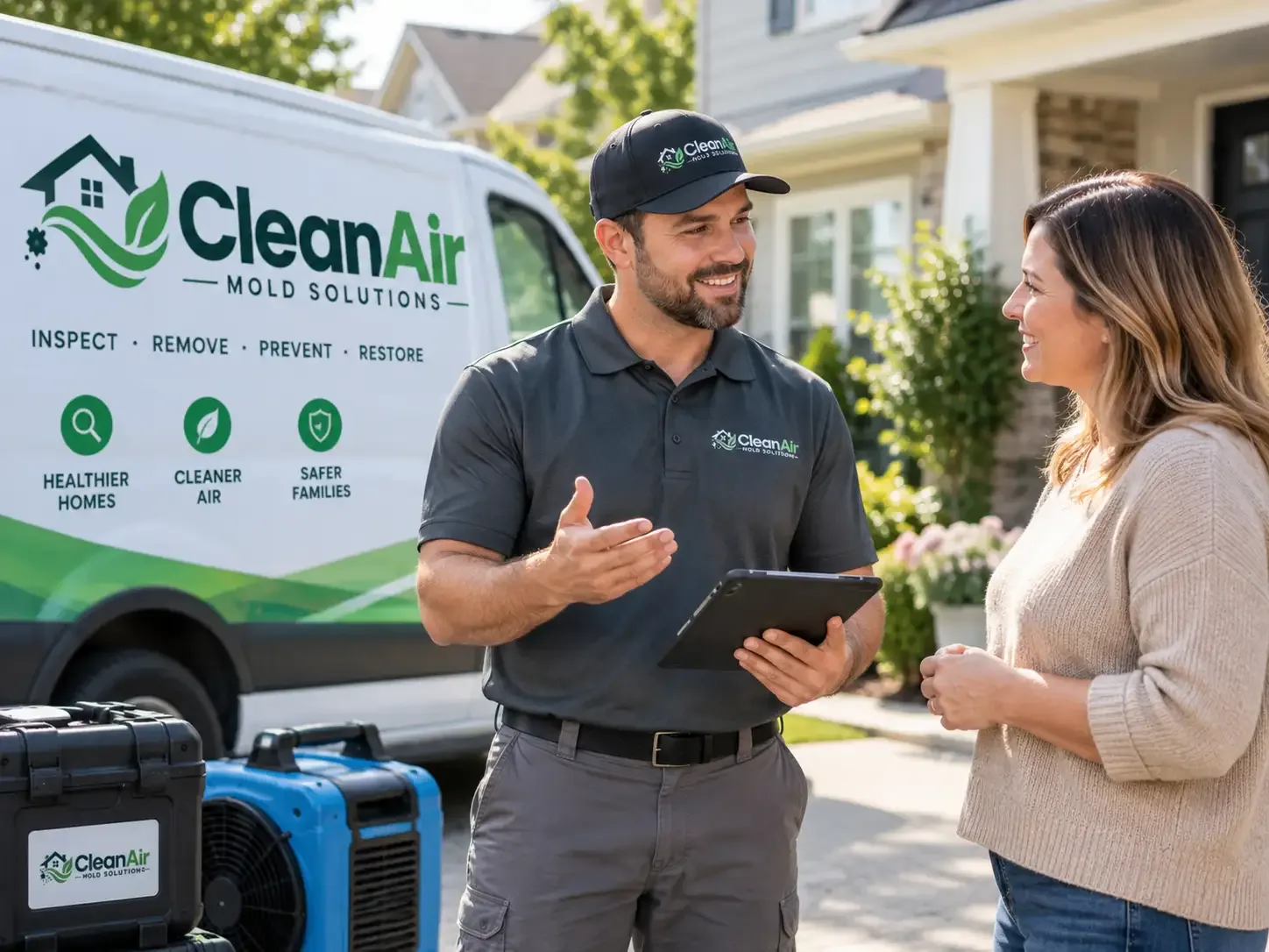 Mold Remediation Nebo, IL FAQs